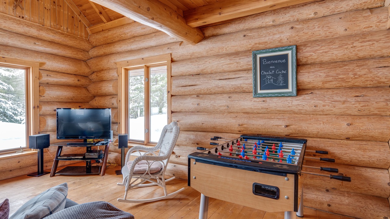Photo of Bedroom in Mauricie