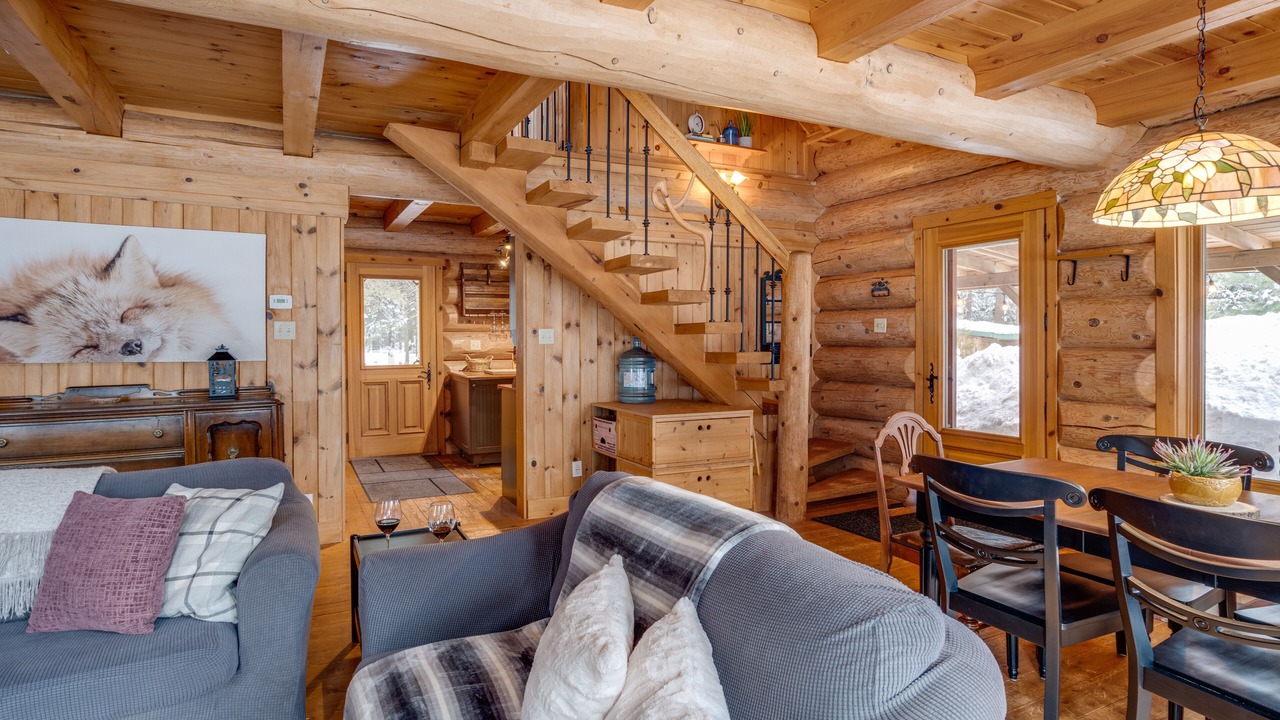 Photo of Livingroom in Mauricie