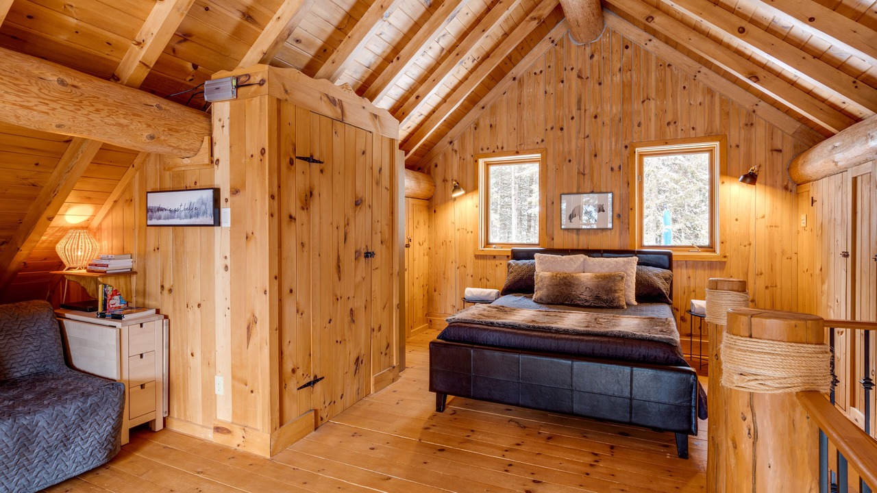 Photo of Bedroom in Mauricie