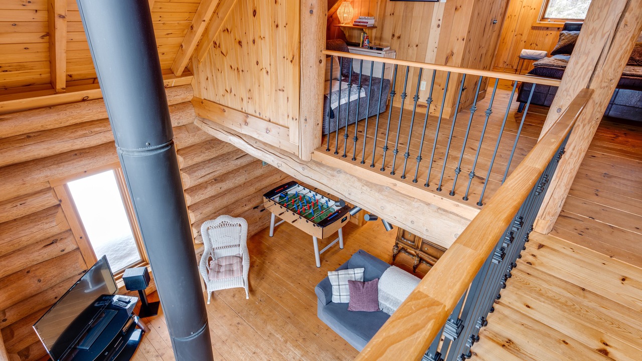 Photo of Livingroom in Mauricie