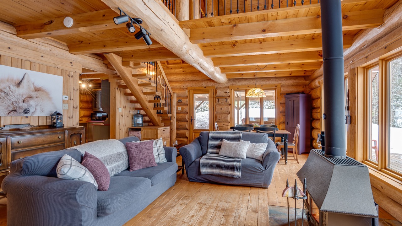 Photo of Livingroom in Mauricie