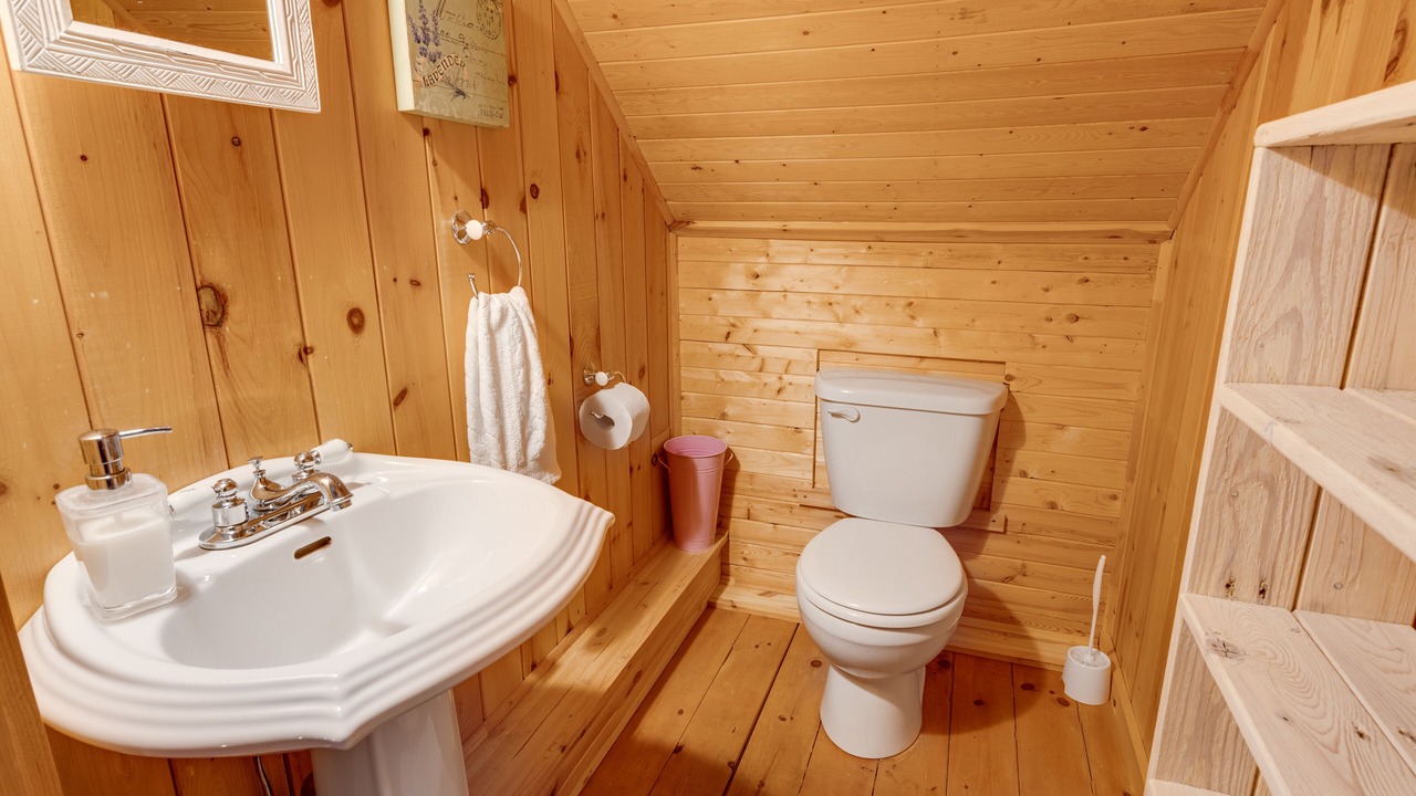 Photo of Bathroom in Mauricie