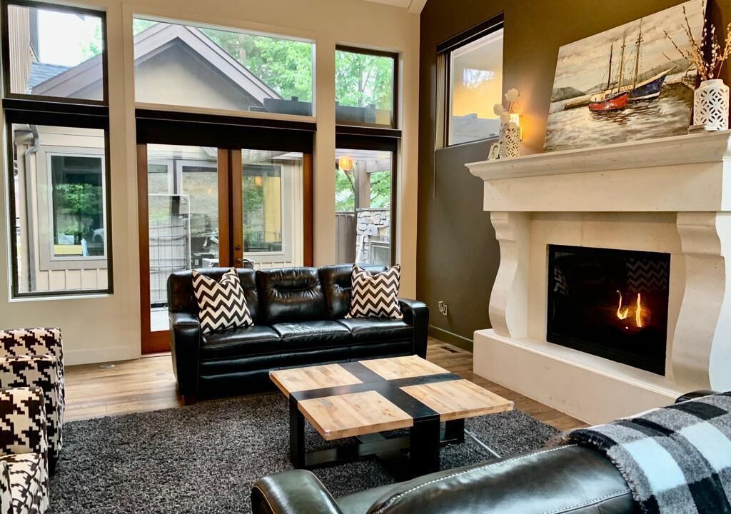 Photo of Livingroom in Central Okanagan