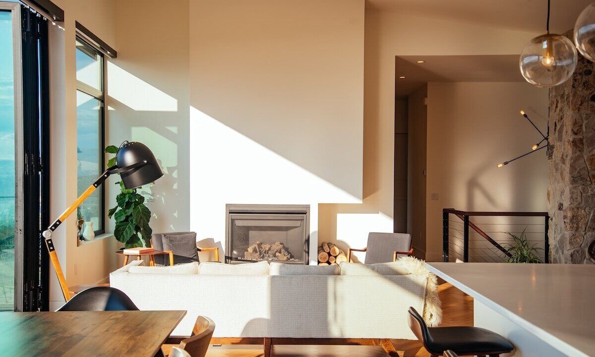 Photo of Livingroom in Southwest Mission