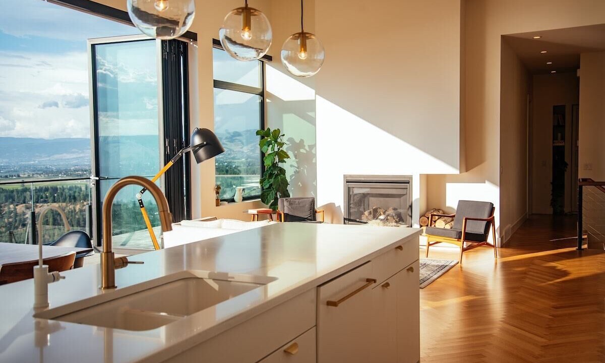 Photo of Livingroom in Southwest Mission