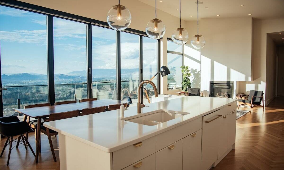Photo of Livingroom in Southwest Mission