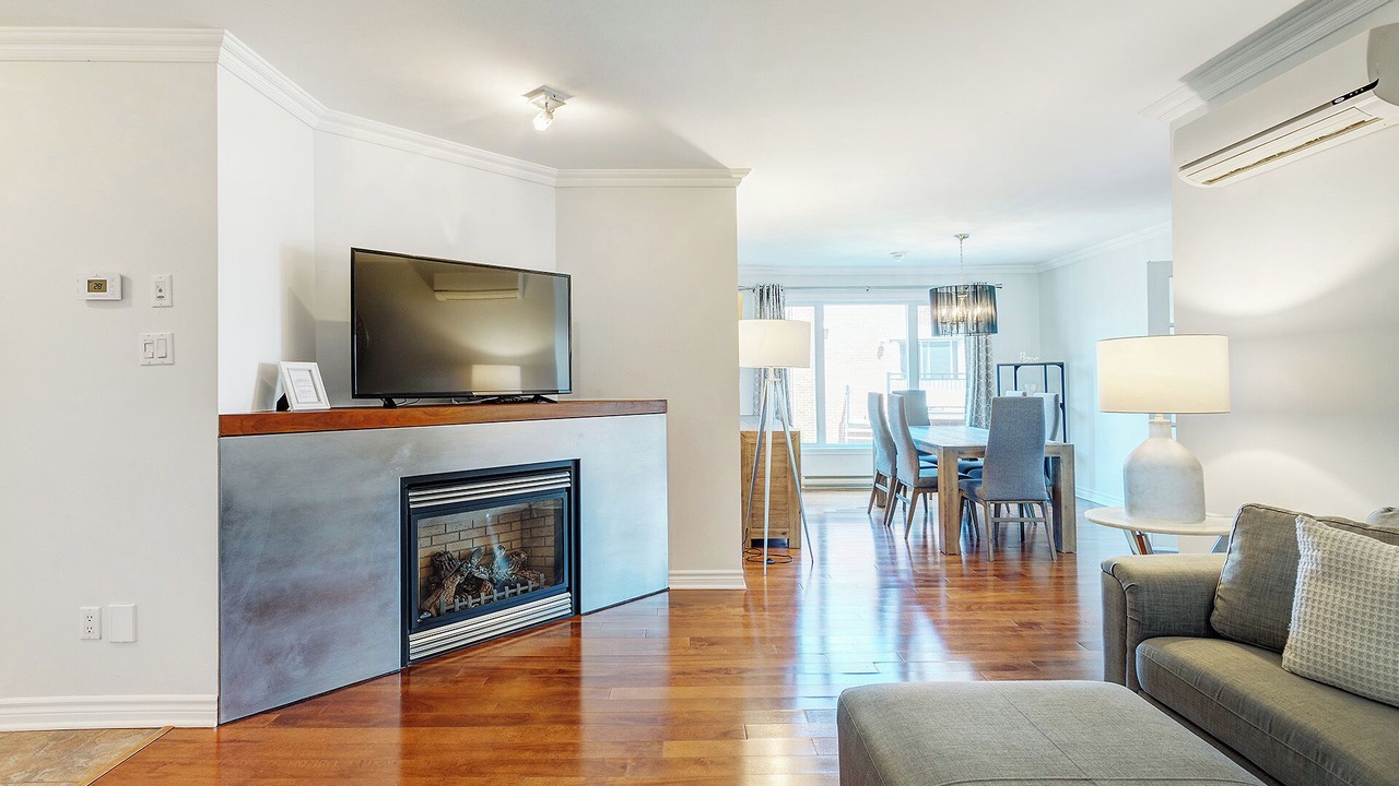Photo of Livingroom in Brossard