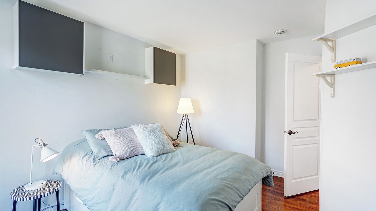 Photo of Bedroom in Brossard