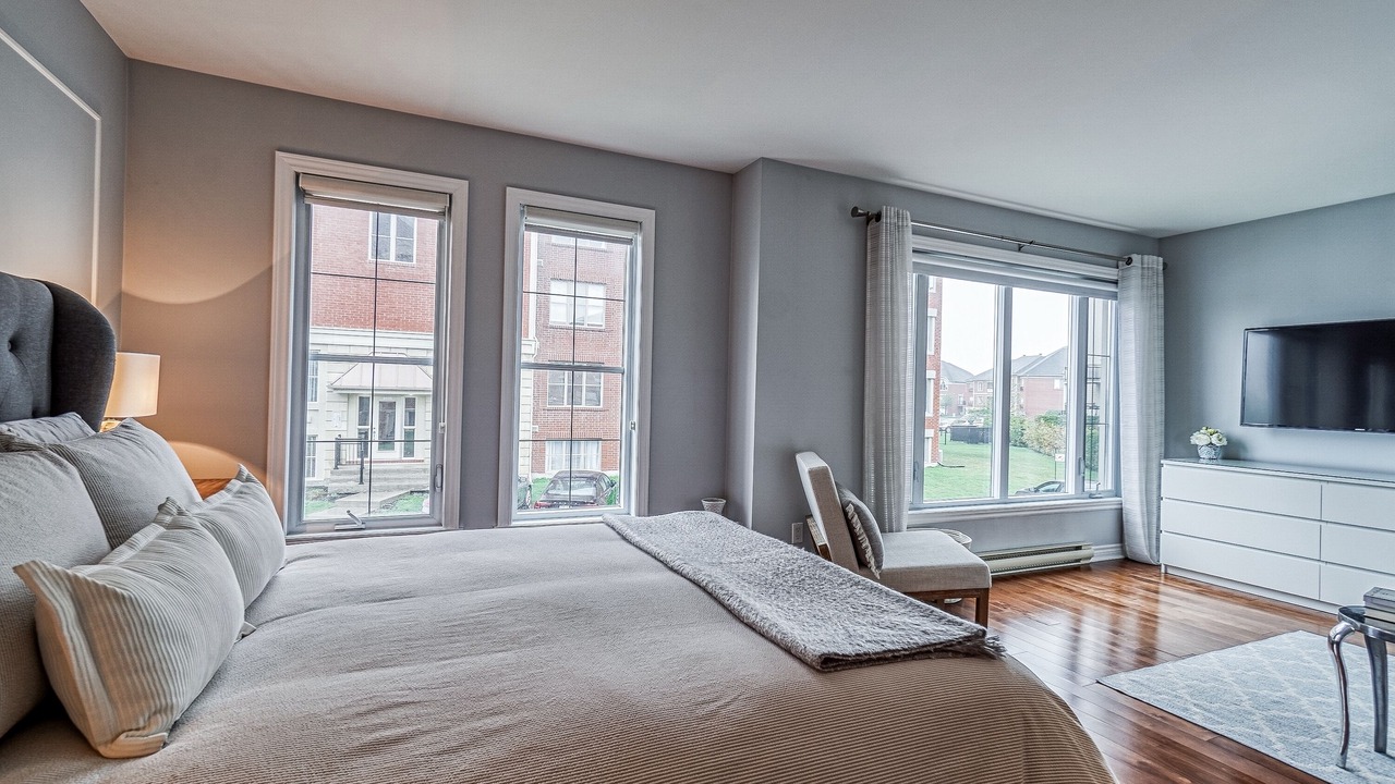 Photo of Bedroom in Brossard