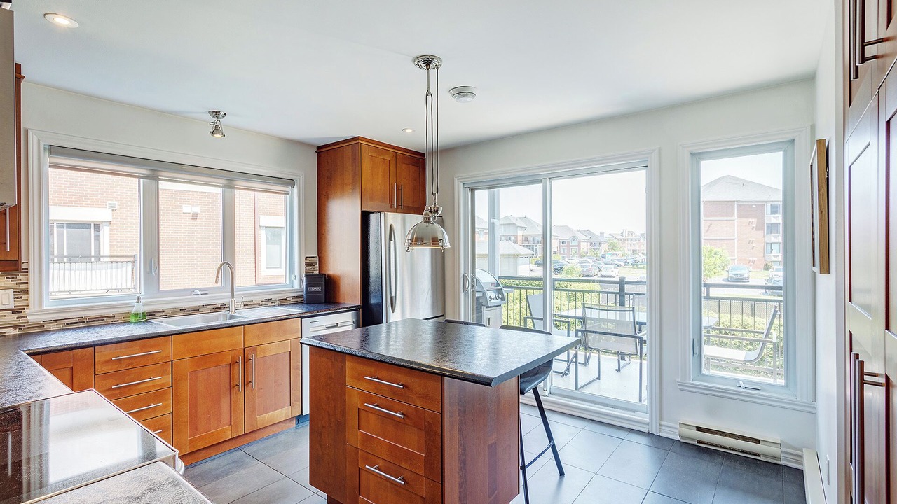 Photo of Kitchen in Brossard