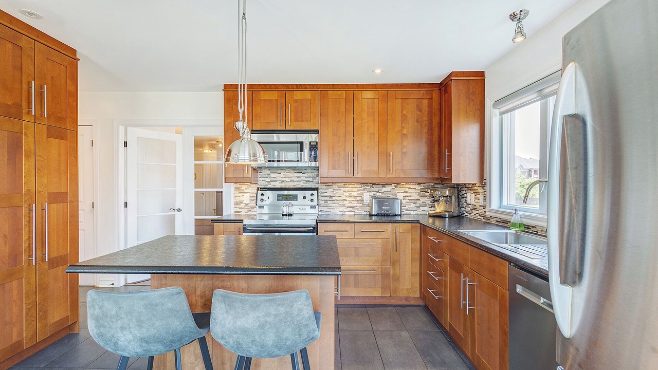 Photo of Kitchen in Brossard