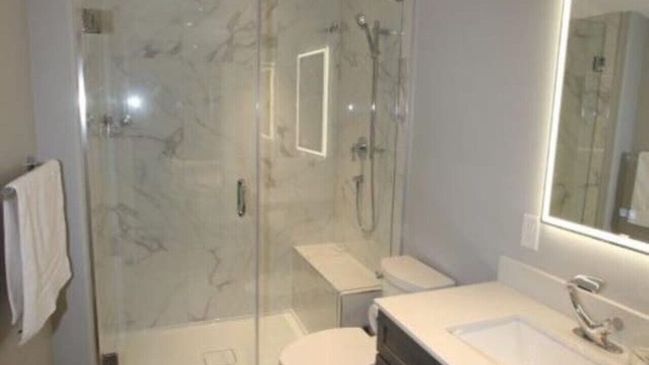 Photo of Bathroom in Port Alberni