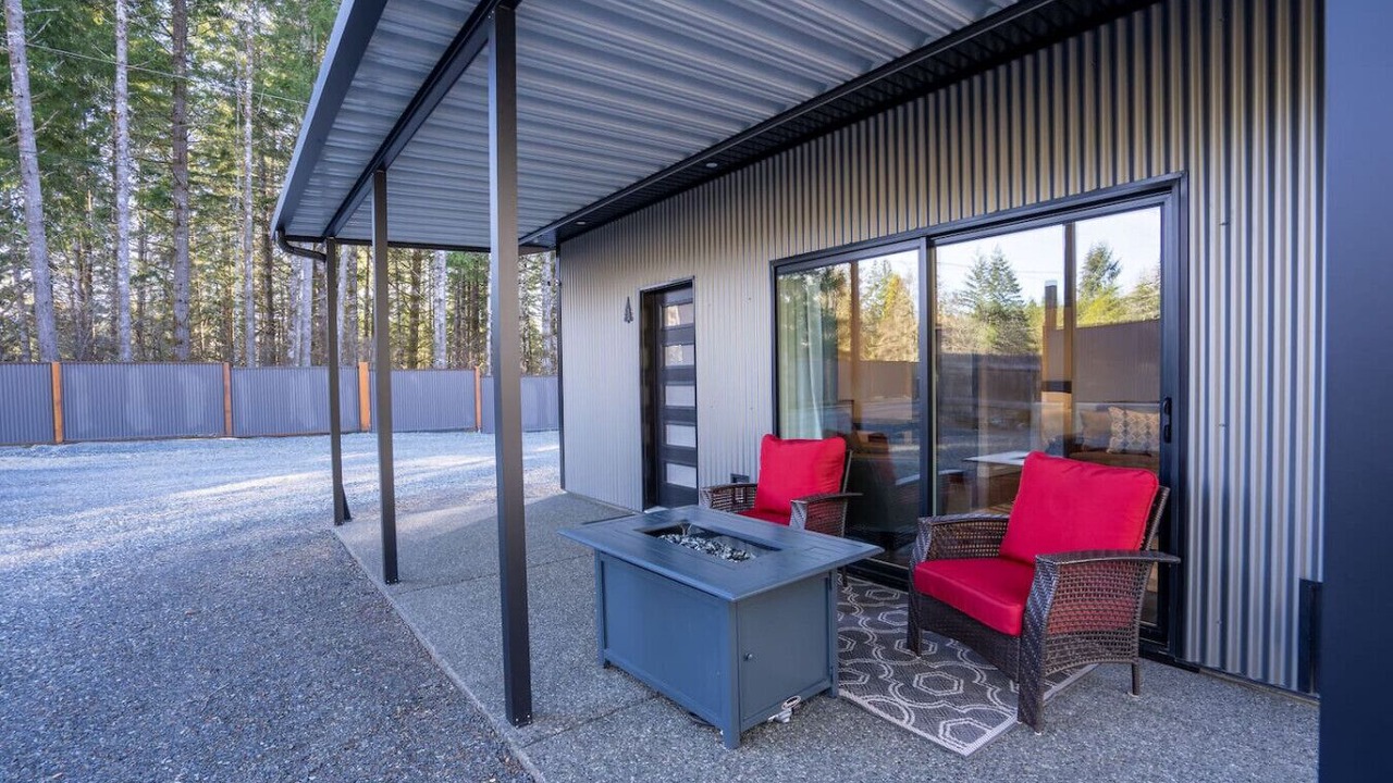 Photo of Patio Balcony in Port Alberni