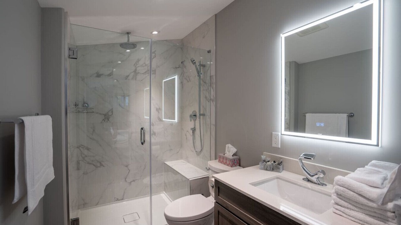 Photo of Bathroom in Port Alberni