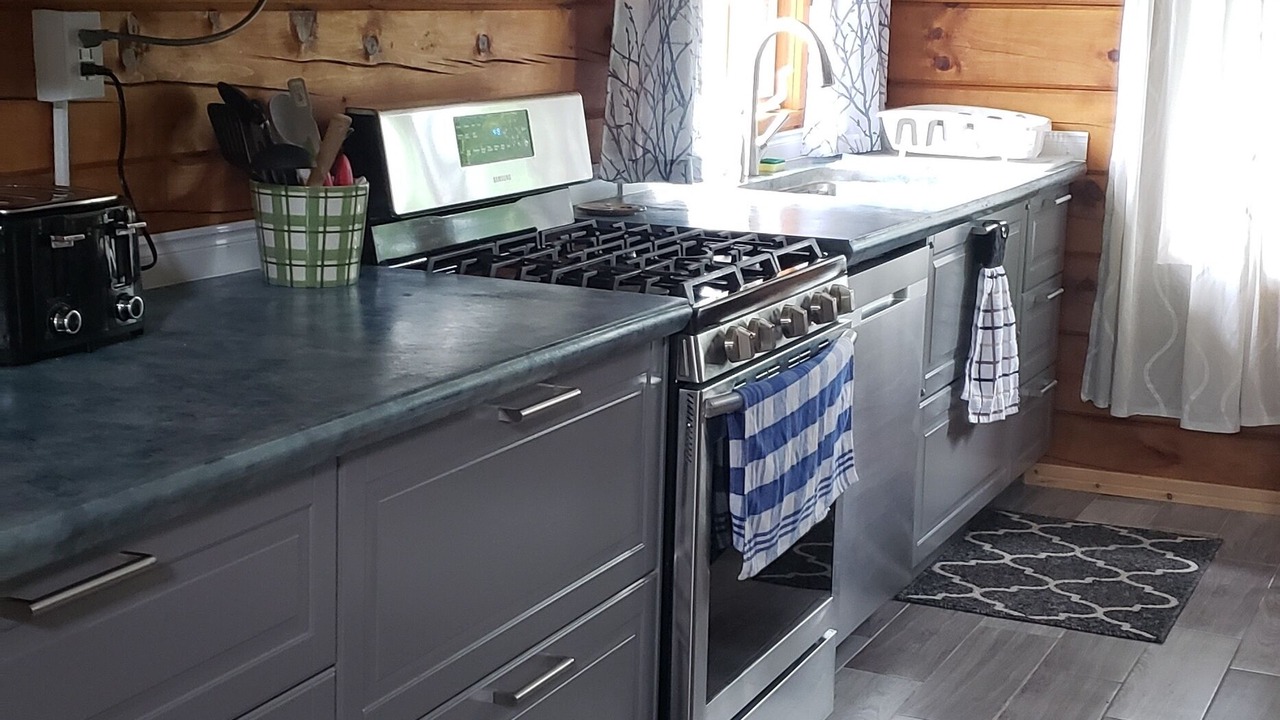 Photo of Kitchen in Faraday
