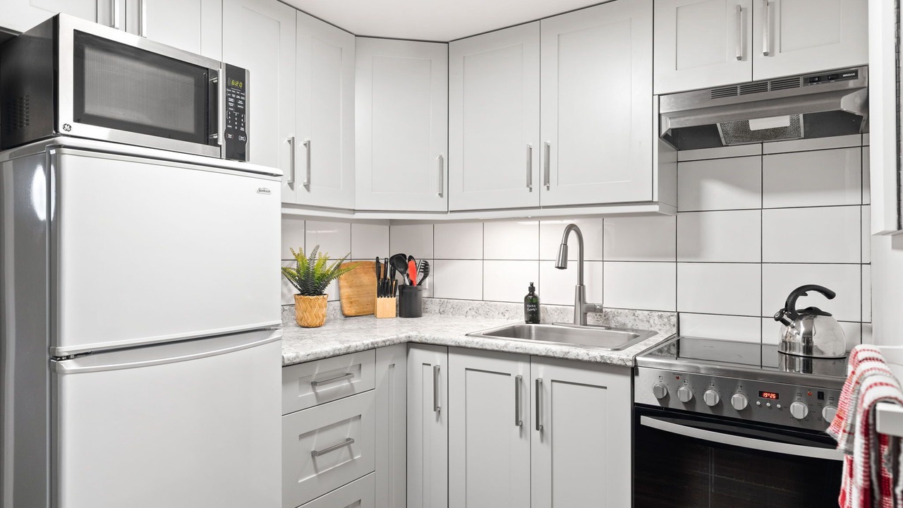 Photo of Kitchen in Ucluelet
