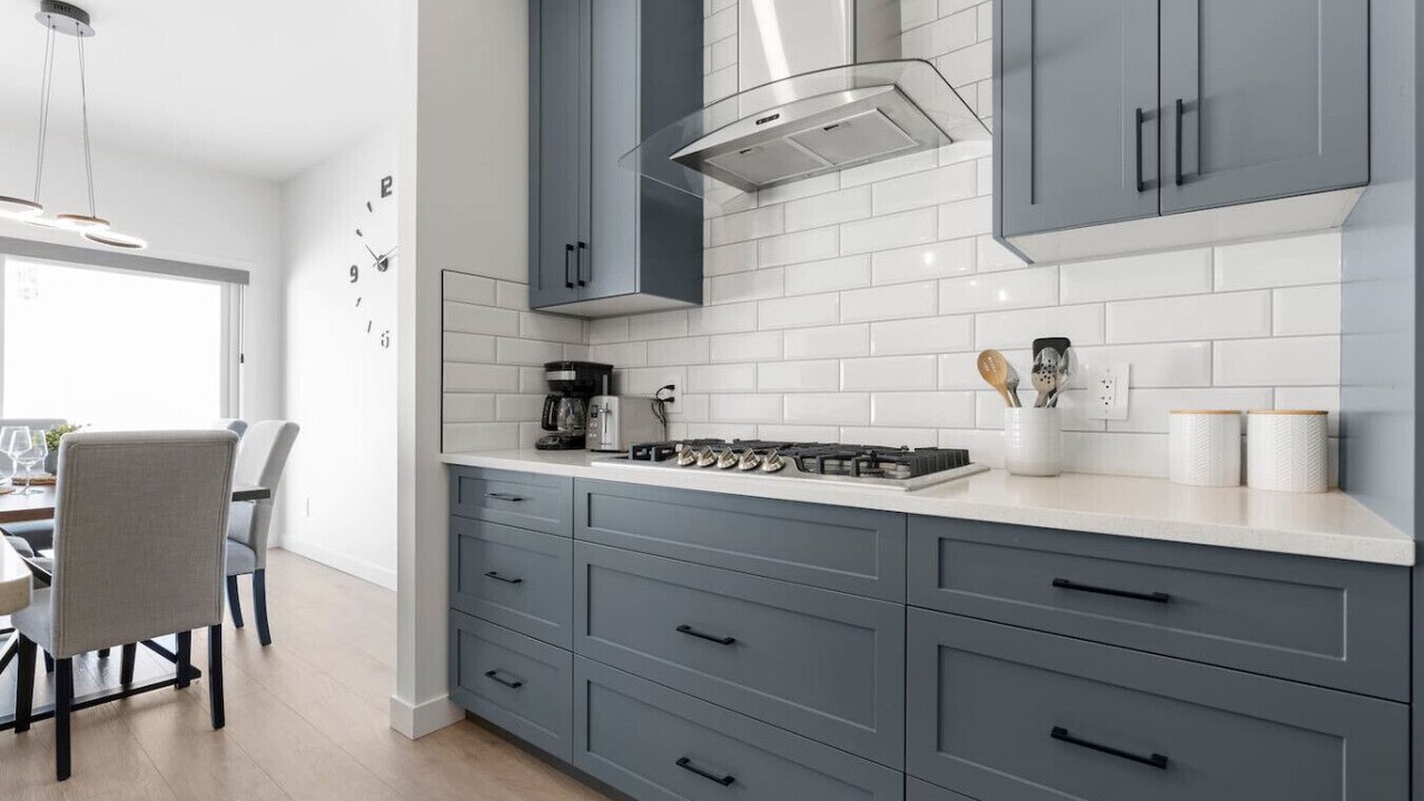 Photo of Kitchen in West Edmonton