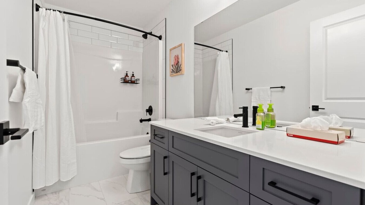 Photo of Bathroom in West Edmonton
