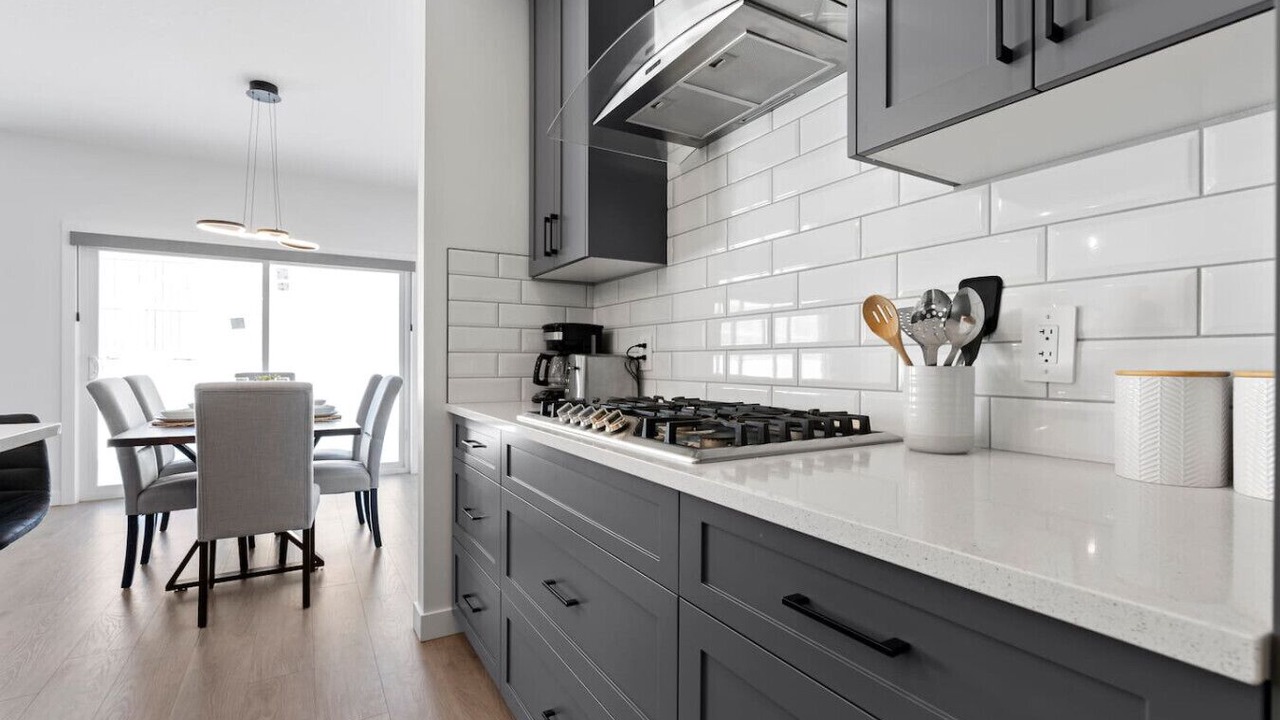 Photo of Kitchen in West Edmonton