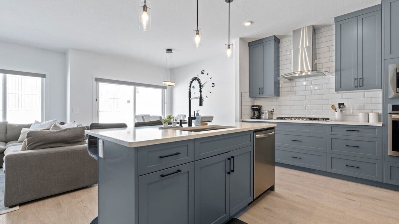 Photo of Kitchen in West Edmonton