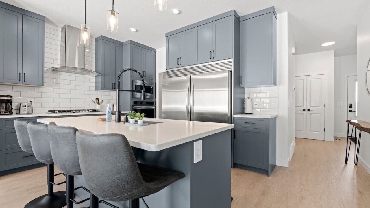 Photo of Kitchen in West Edmonton