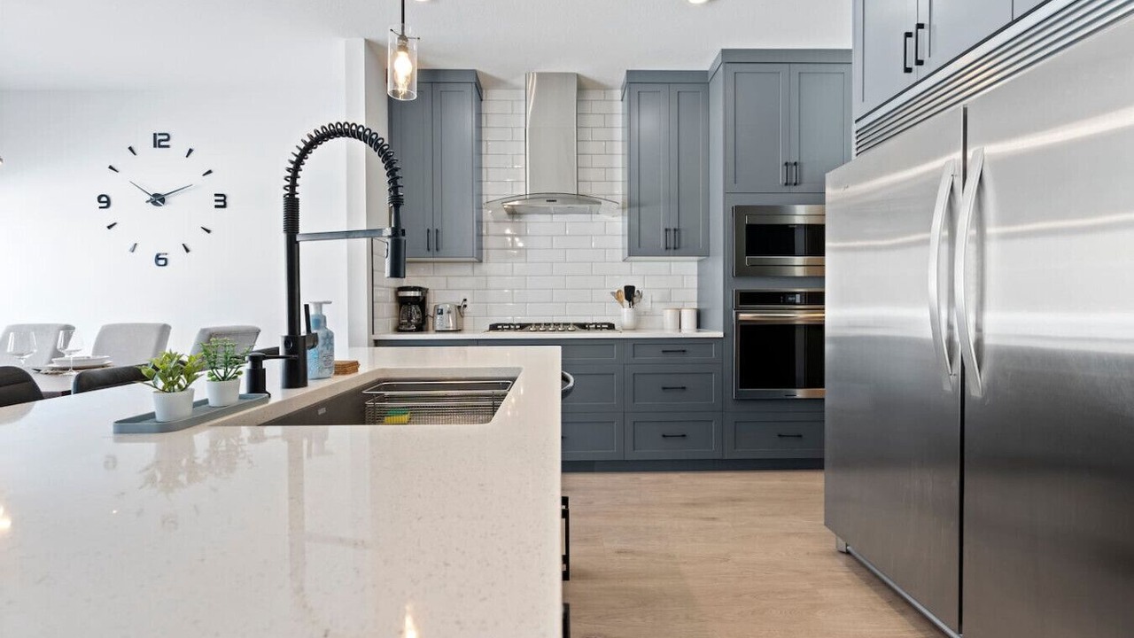 Photo of Kitchen in West Edmonton