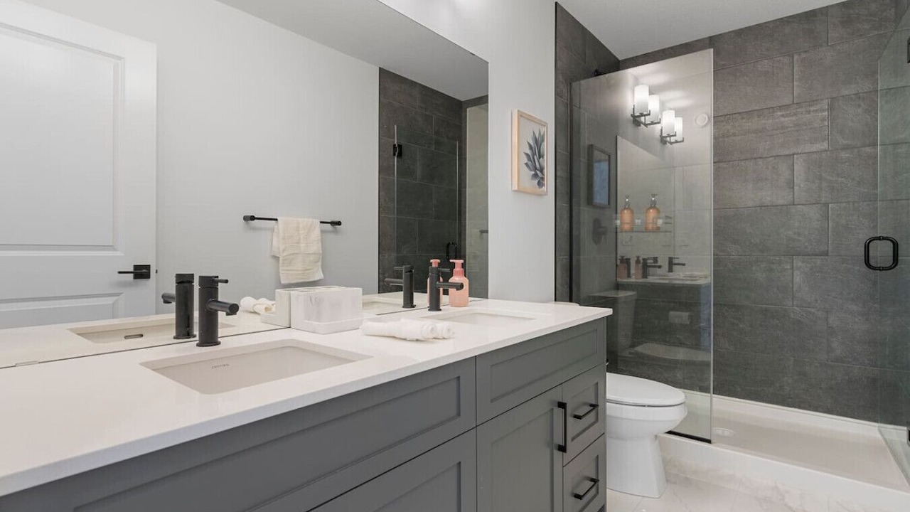 Photo of Bathroom in West Edmonton