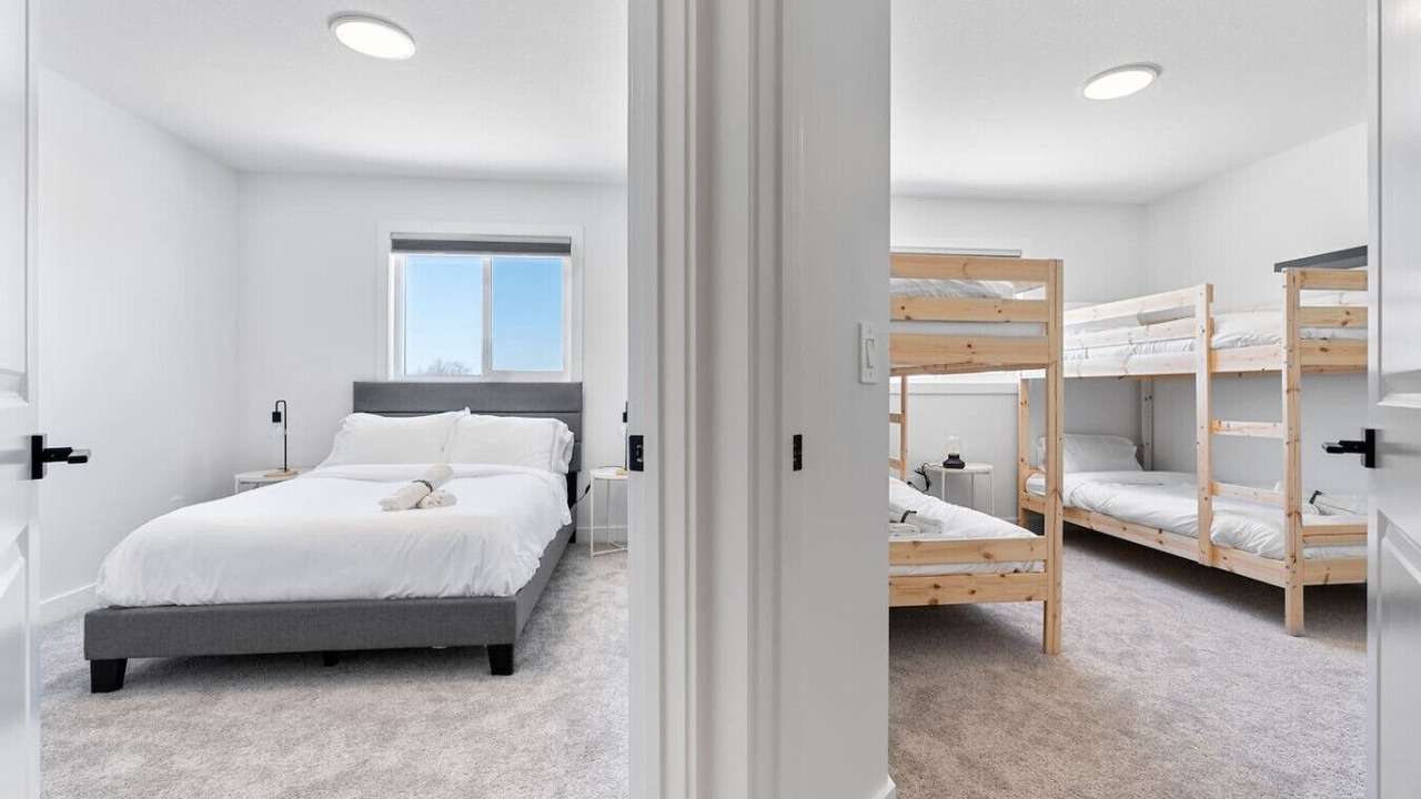Photo of Bedroom in West Edmonton