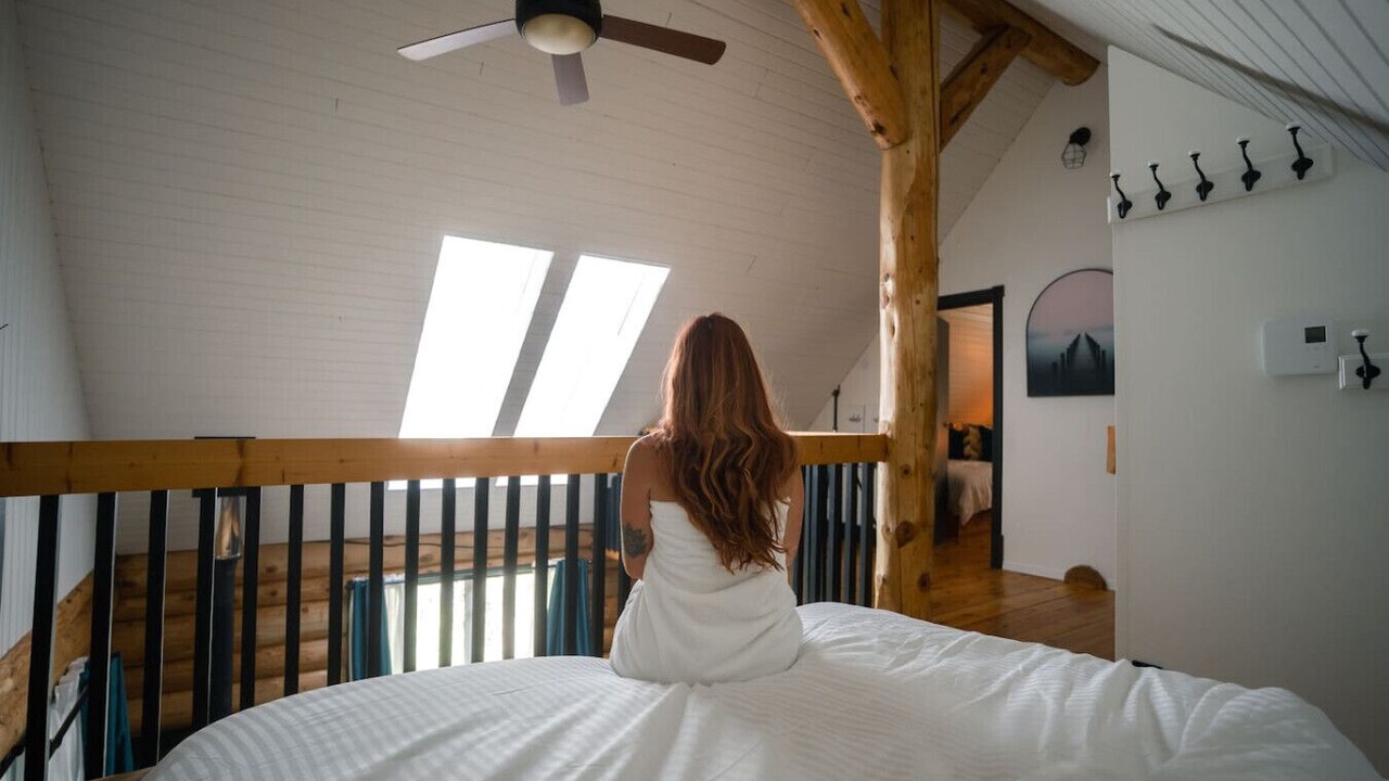 Photo of Bedroom in Lac Superieur Village
