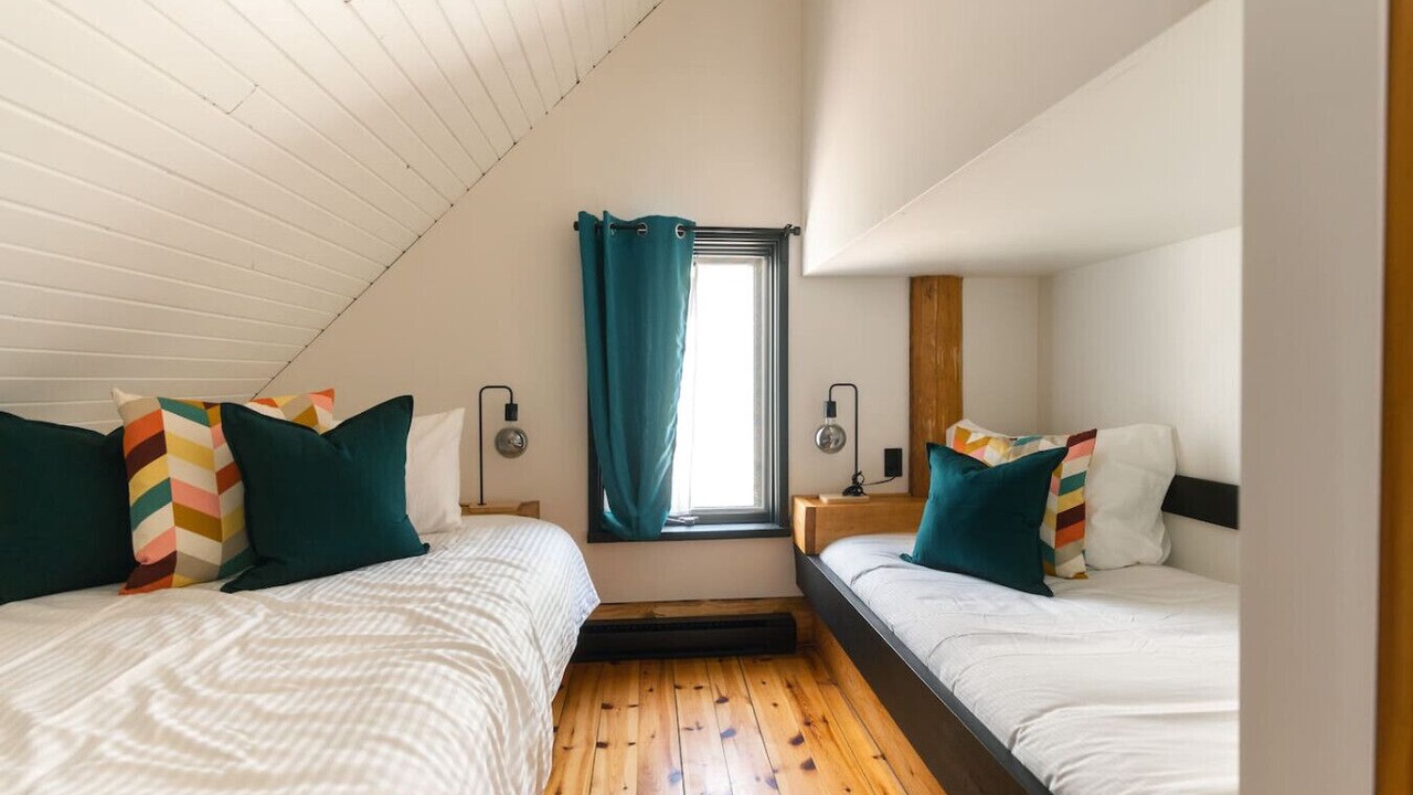 Photo of Bedroom in Lac Superieur Village