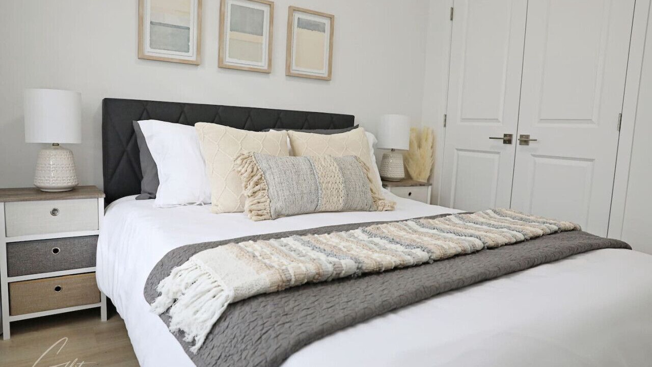 Photo of Bedroom in Southwest Edmonton
