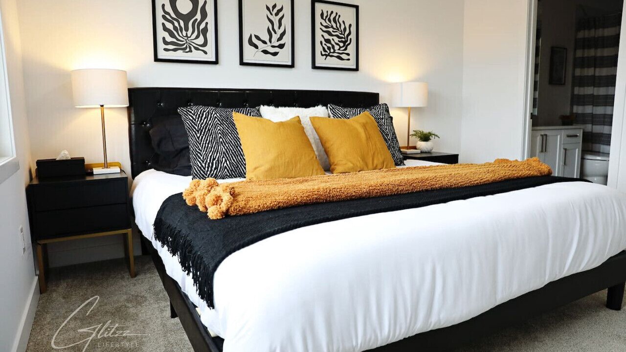 Photo of Bedroom in Southwest Edmonton