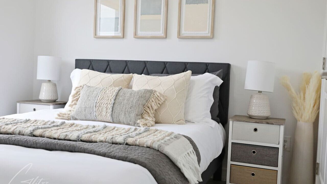 Photo of Bedroom in Southwest Edmonton