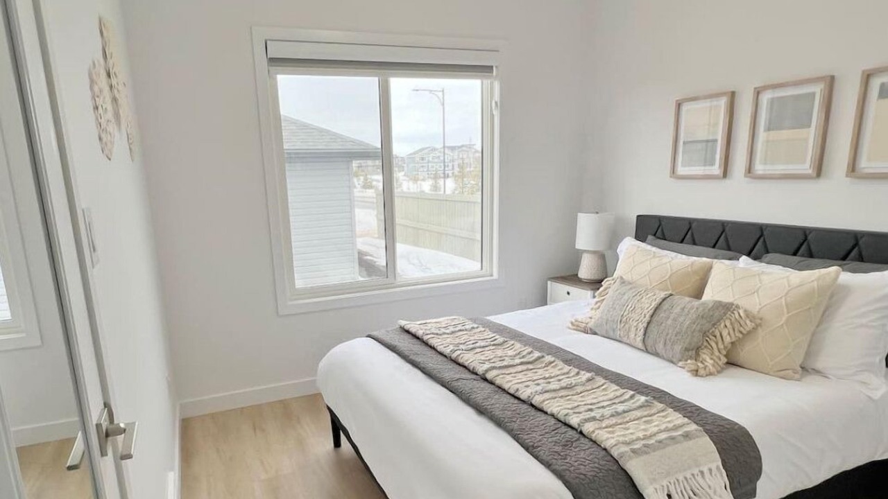 Photo of Bedroom in Southwest Edmonton