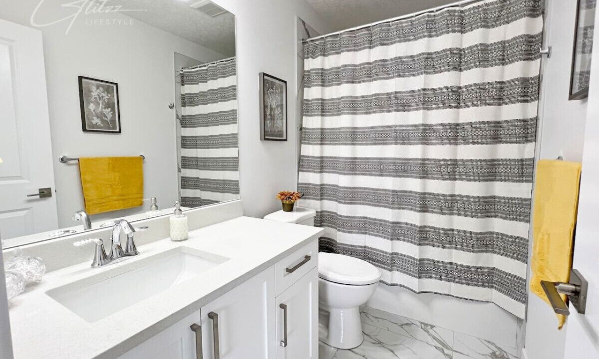 Photo of Bathroom in Southwest Edmonton