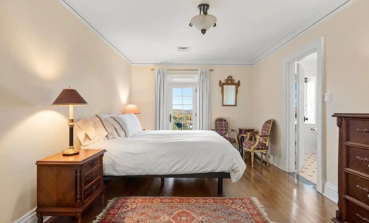 Photo of Bedroom in Sainte-Agathe-des-Monts