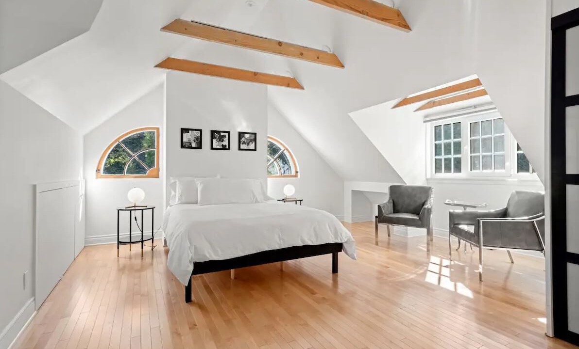Photo of Bedroom in Sainte-Agathe-des-Monts