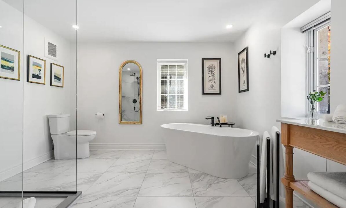 Photo of Bathroom in Sainte-Agathe-des-Monts