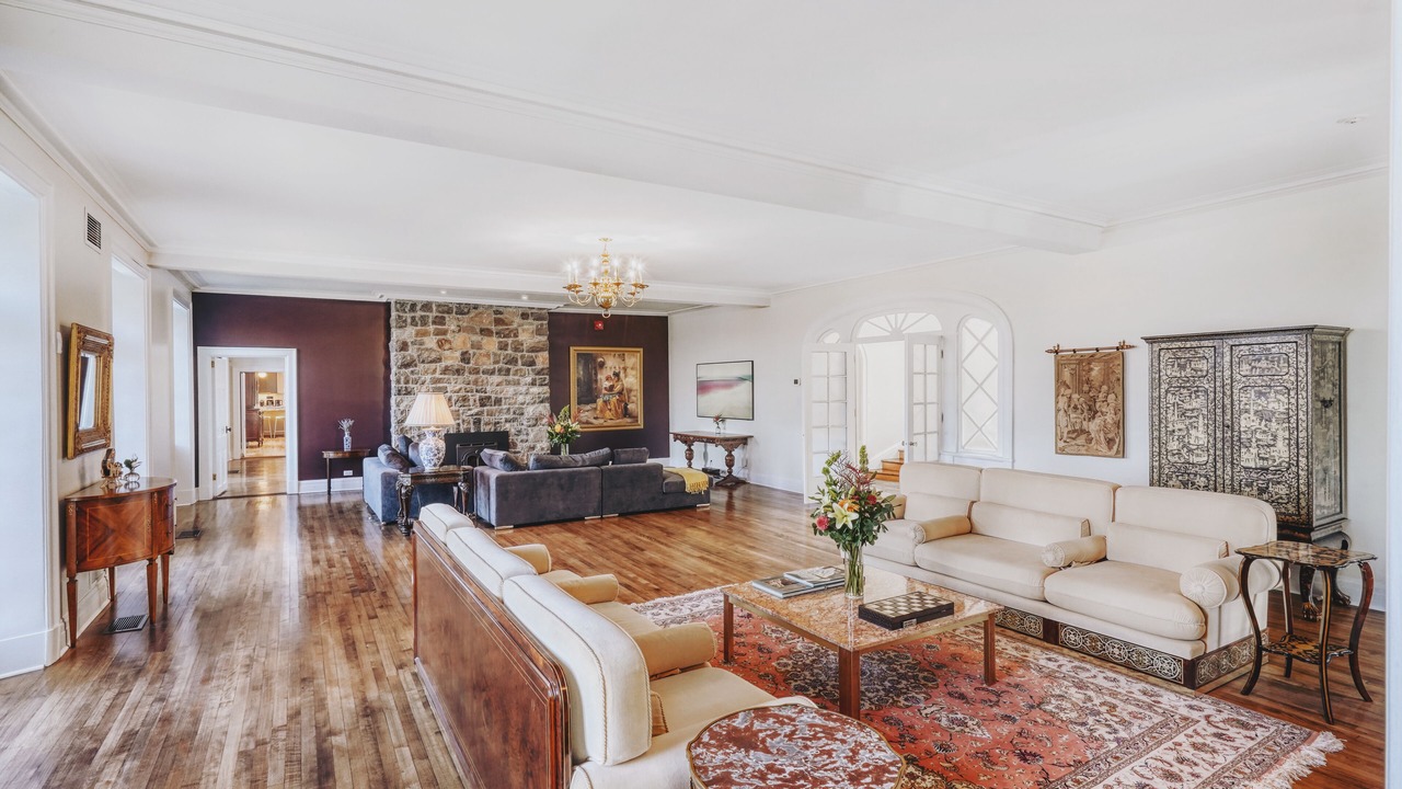 Photo of Livingroom in Sainte-Agathe-des-Monts