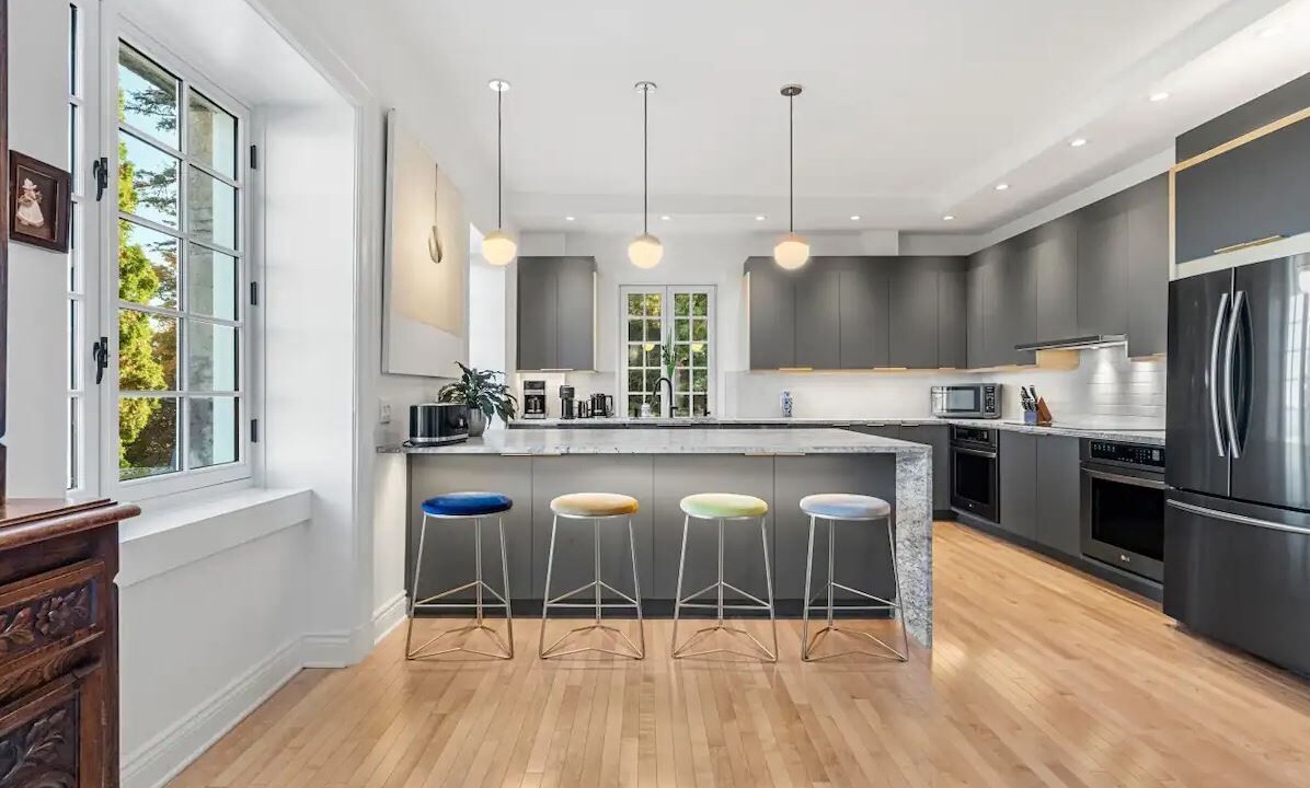 Photo of Kitchen in Sainte-Agathe-des-Monts