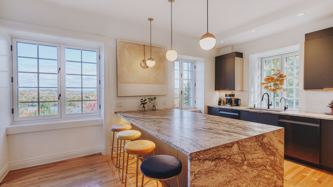 Photo of Kitchen in Sainte-Agathe-des-Monts