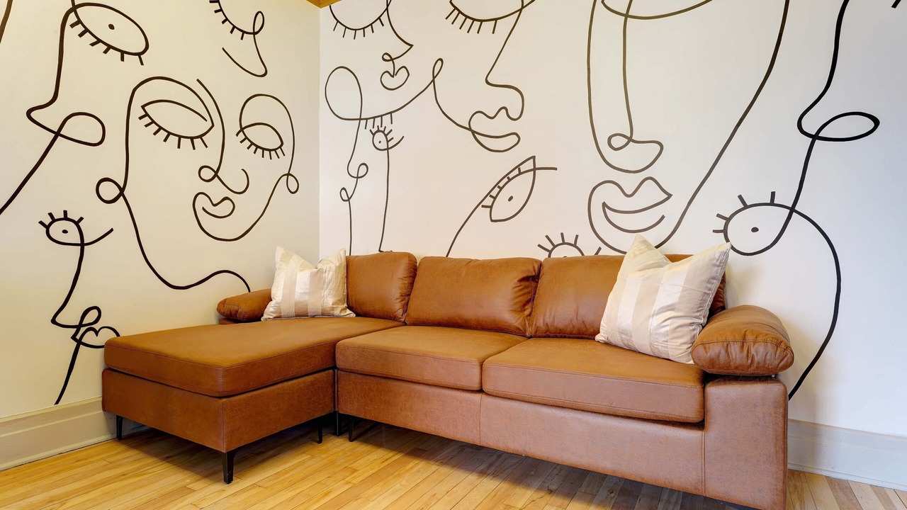 Photo of Livingroom in Hochelaga