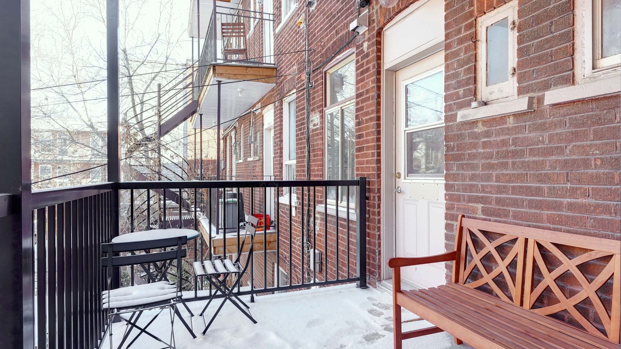 Photo of Outdoor in Hochelaga