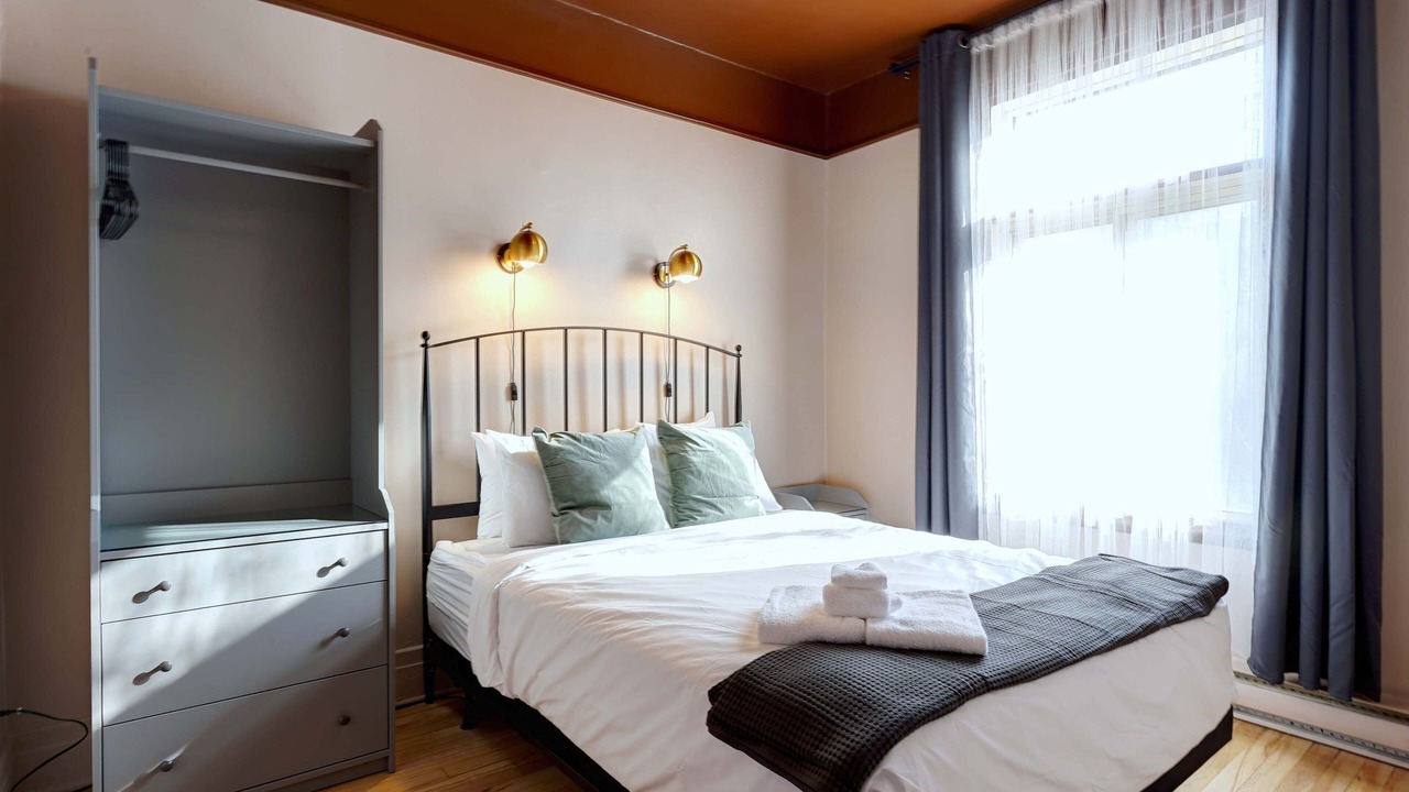 Photo of Bedroom in Hochelaga
