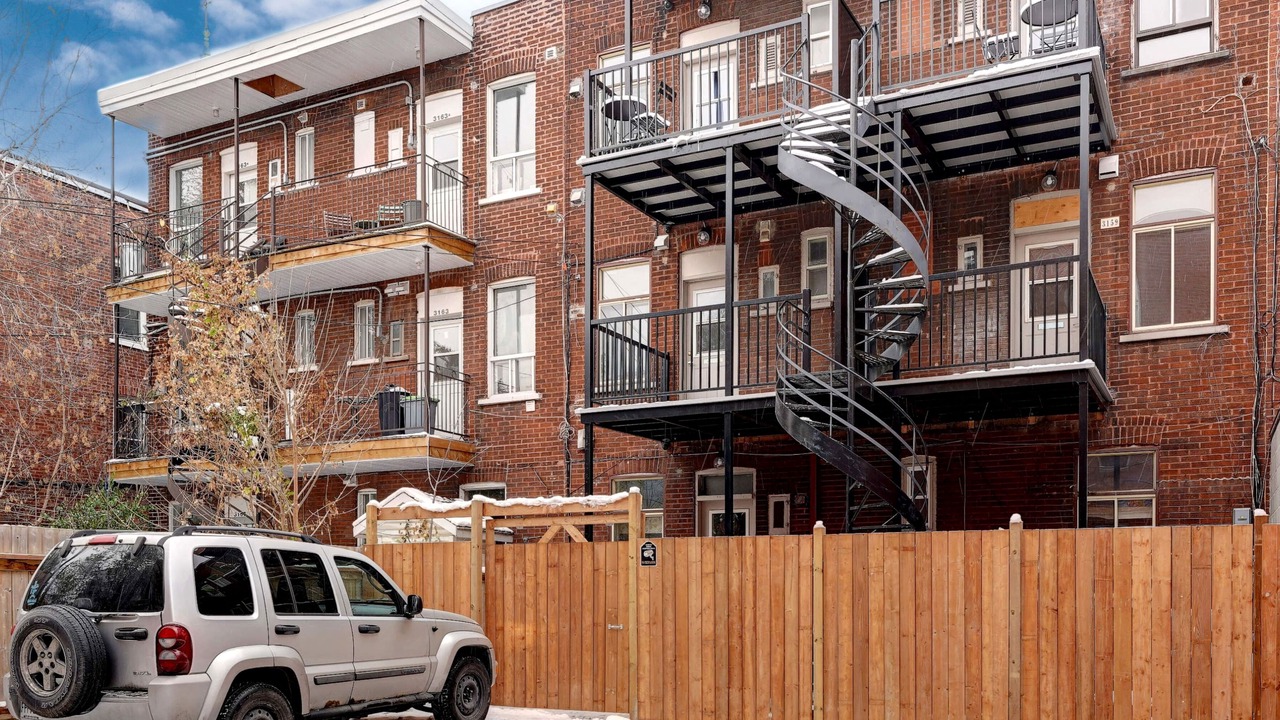 Photo of Outdoor in Hochelaga
