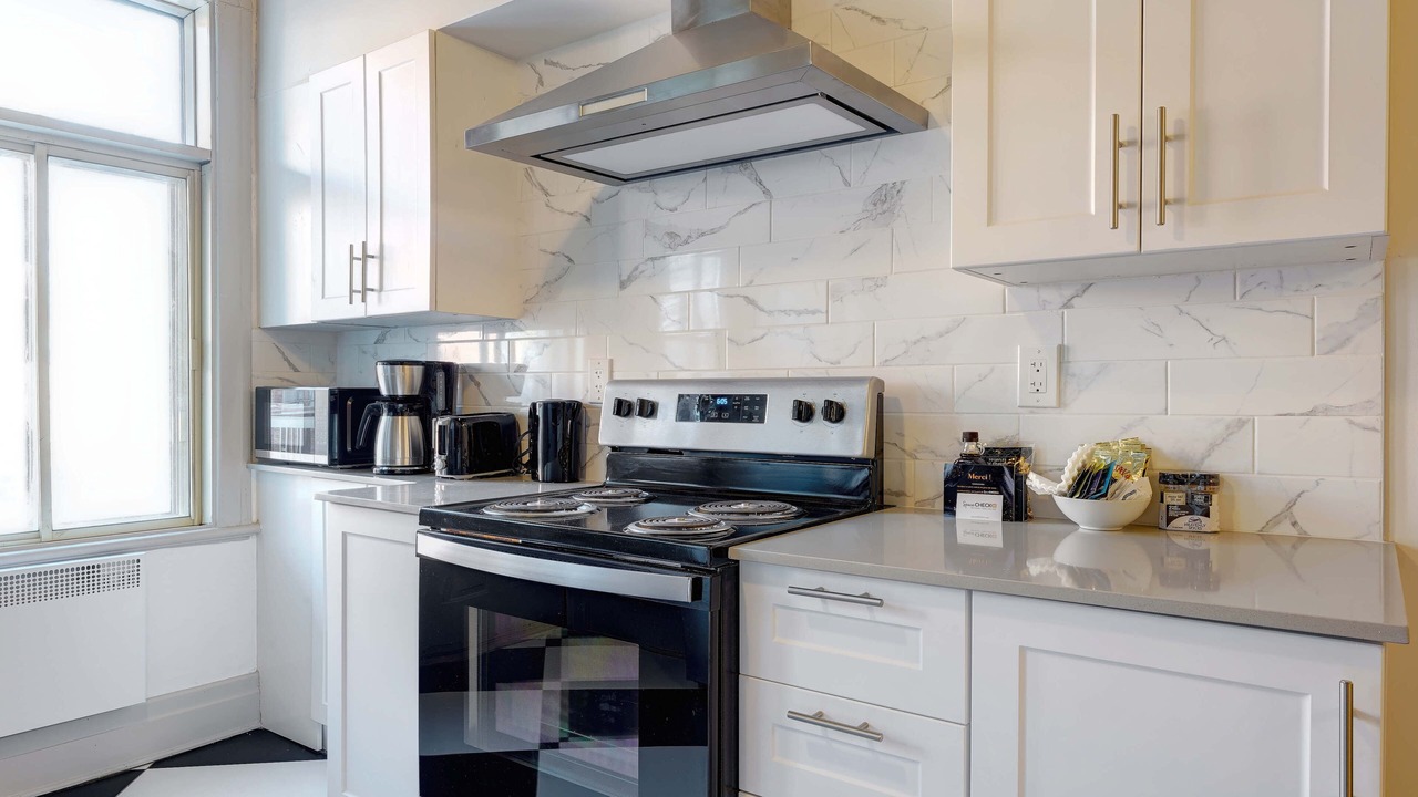 Photo of Kitchen in Hochelaga