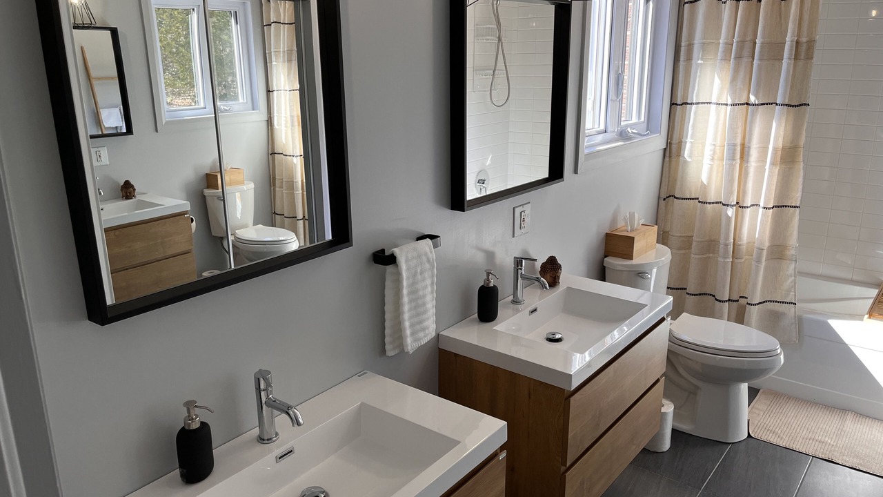 Photo of Bathroom in Saint-Etienne-De-Bolto