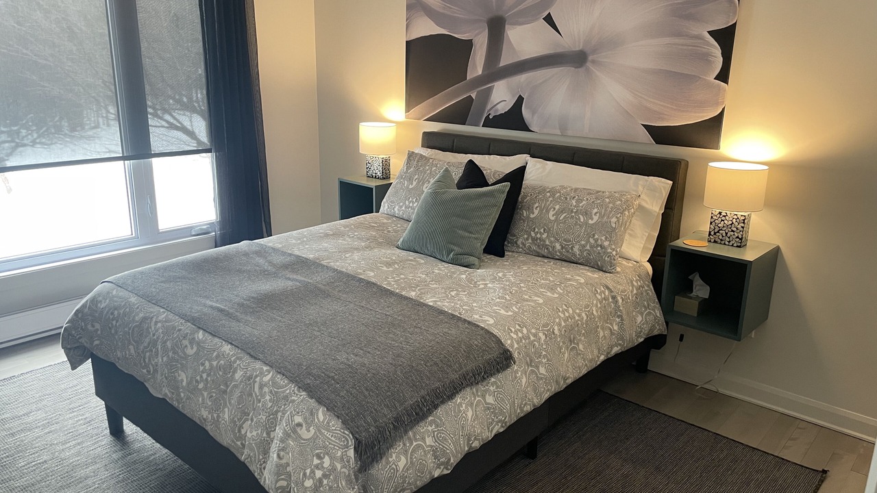 Photo of Bedroom in Saint-Etienne-De-Bolto