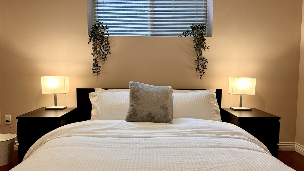Photo of Bedroom in Coquitlam