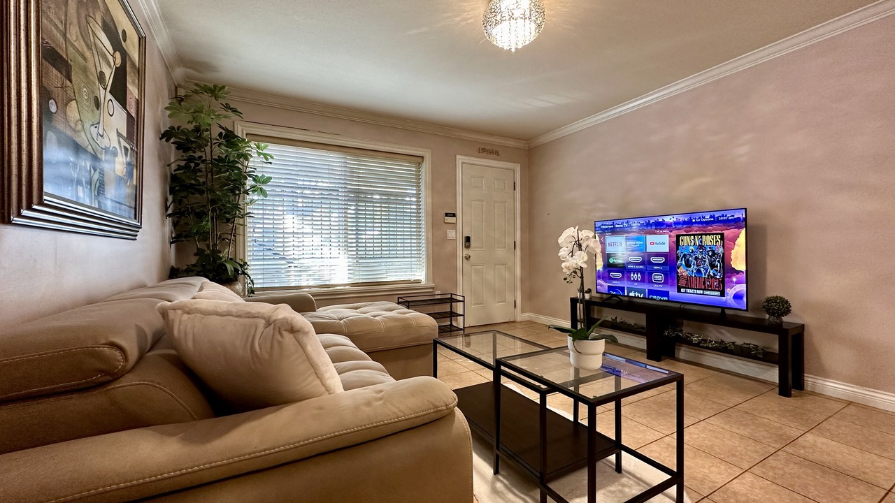 Photo of Livingroom in Coquitlam